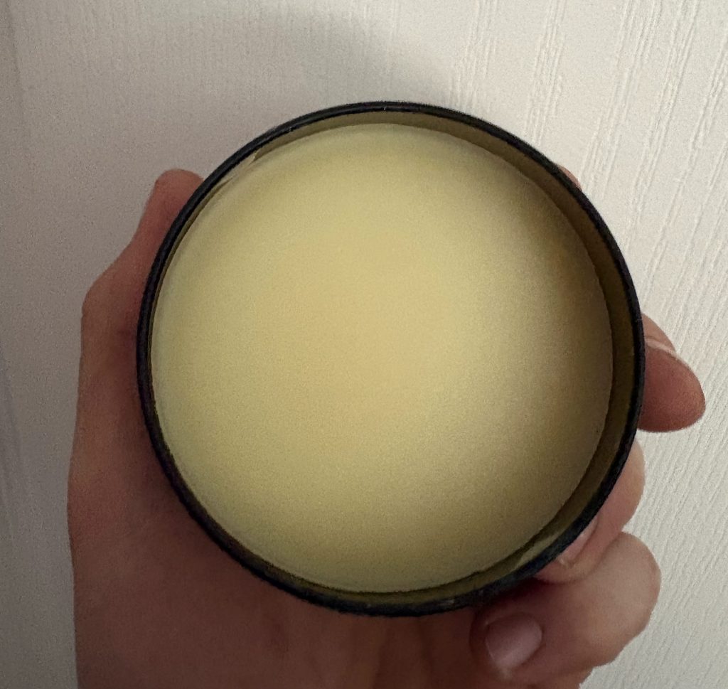 Wood Balm